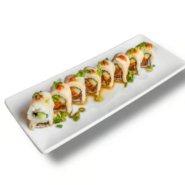 Snow White Roll.