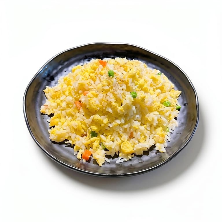 Delicious Fried Rice Options