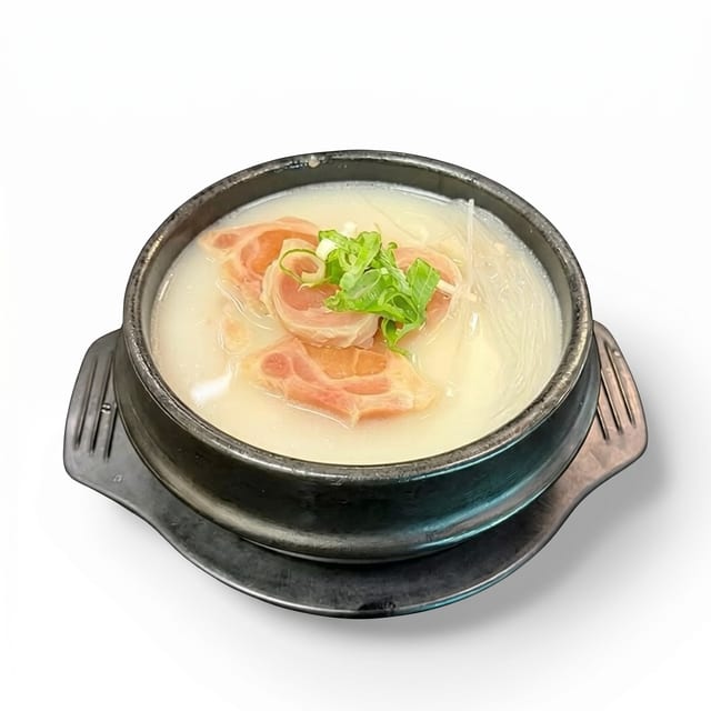 Dogani Tang / 도가니탕.