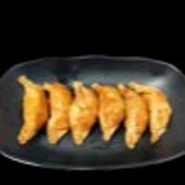 Go Mandu / 고기만두.