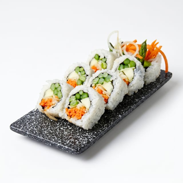 Vegetable Roll.
