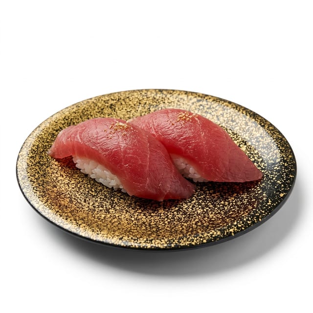 Maguro Tuna.