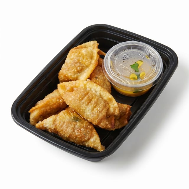 Dumplings / 만두.