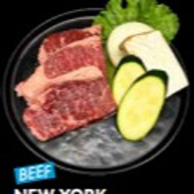 New York Steak / 뉴욕스테이크.