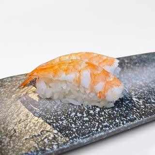 Ebi Shrimp Sushi