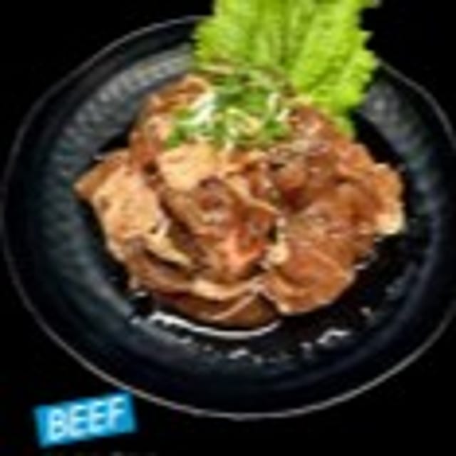 Juicy Bulgogi.