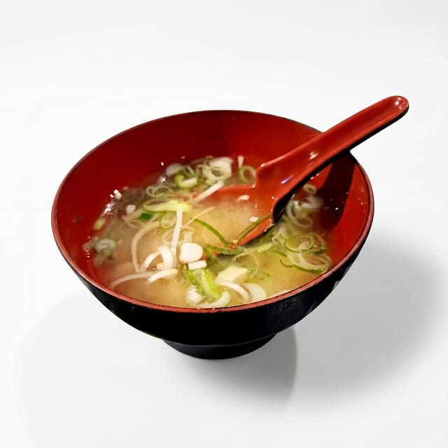 Miso Soup / 미소국.