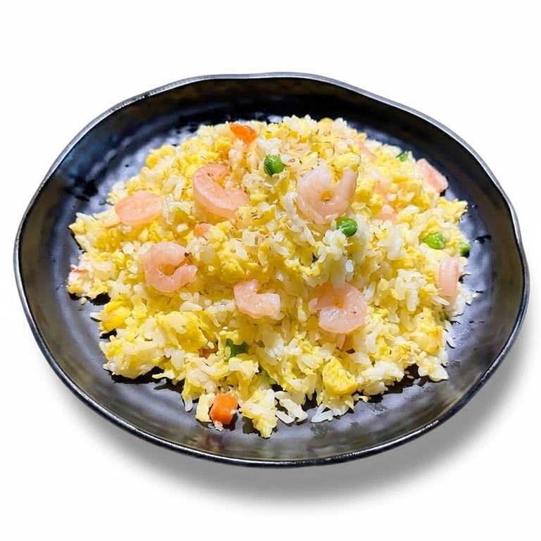 Delicious Fried Rice Options