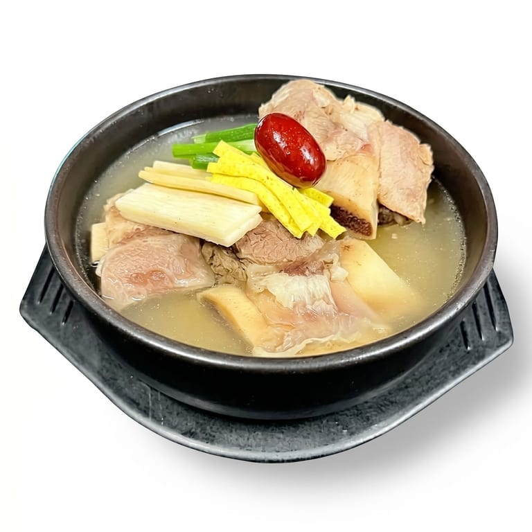 Discover Our Delicious Galbi