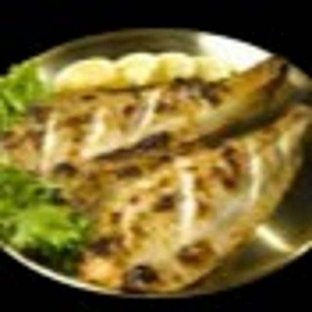 Grilled Flounder / 가자미구이.