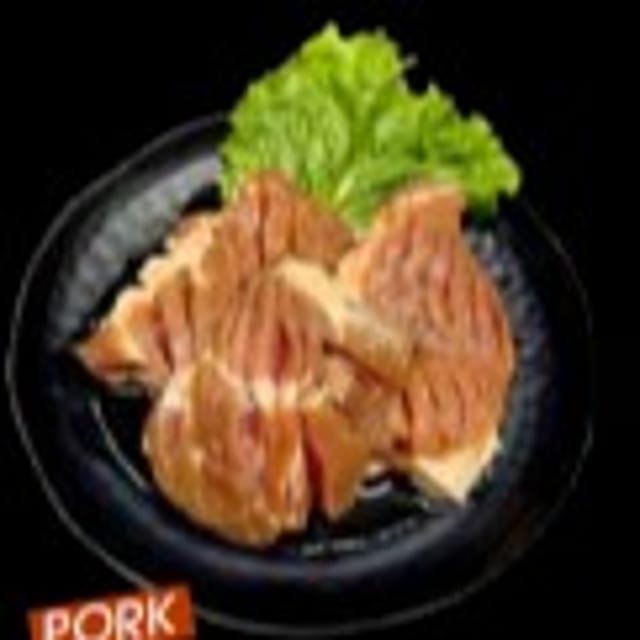 Pork Galbi / 돼지갈비.