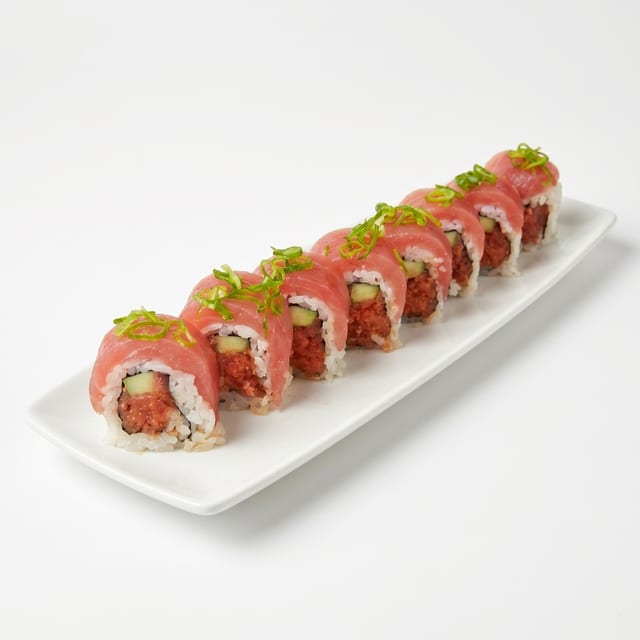 Hawaii Roll.