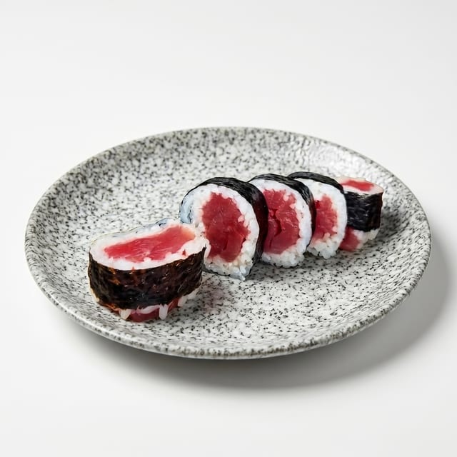 Tuna Roll.