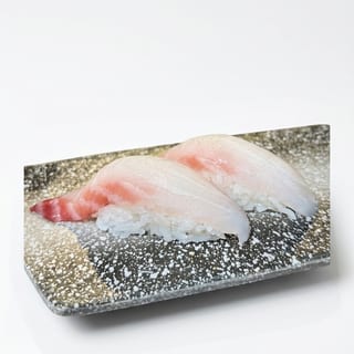 Dai Red Snapper Sushi