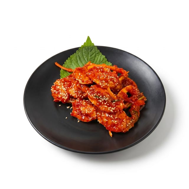 Yangnyeom Gejang / 양념게장.