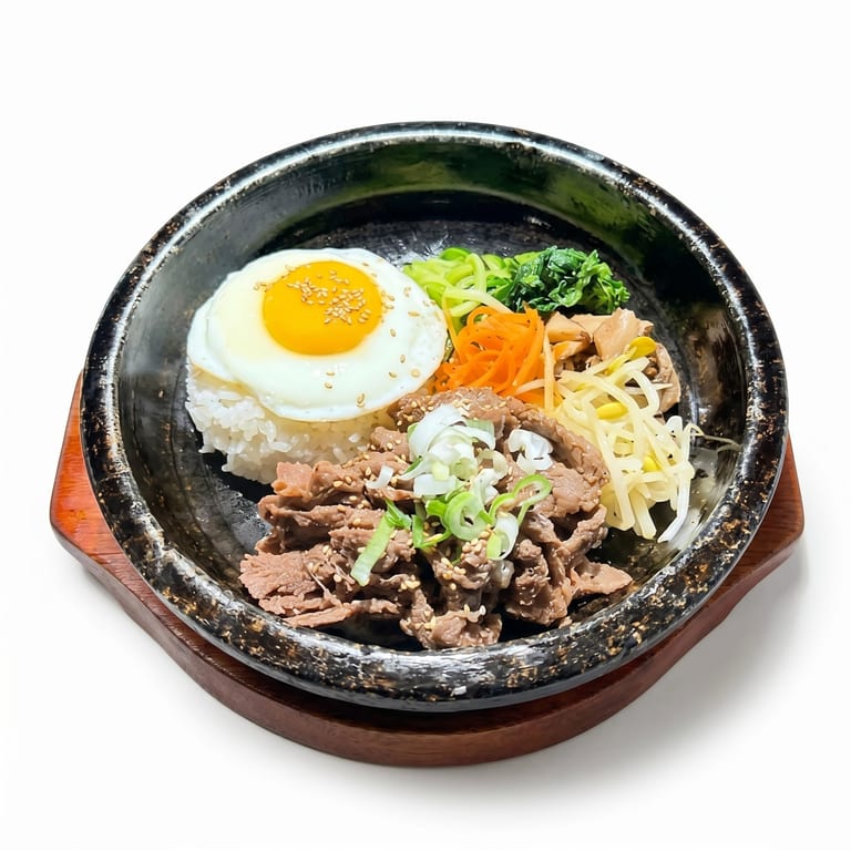 Discover Our Delicious Bibimbap