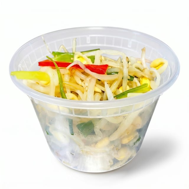 Bean Sprouts.