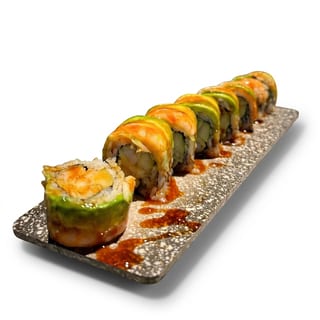 Shrimp Lover Cooked Roll