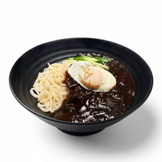 Jjajang Myun / 옛날짜장면