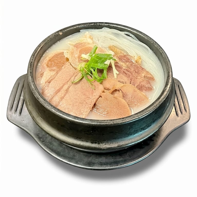 Discover Our Gomtang