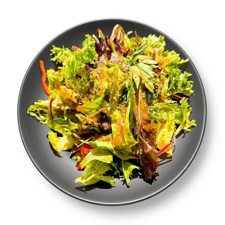 Delicious House Salad Options