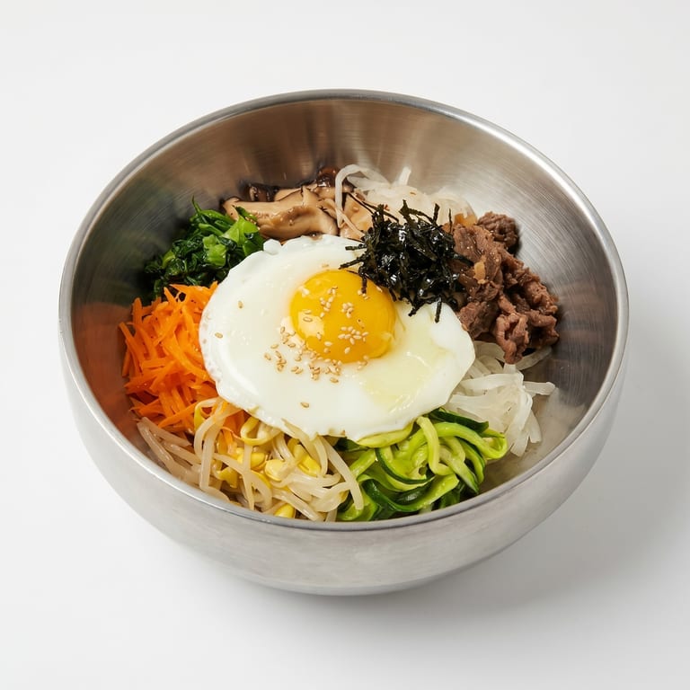 Discover Our Delicious Bibimbap