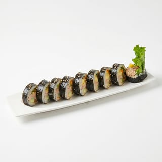 Mayo Tuna Kimbap / 마요참치김밥
