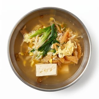 Bugeo Guk / 북어국