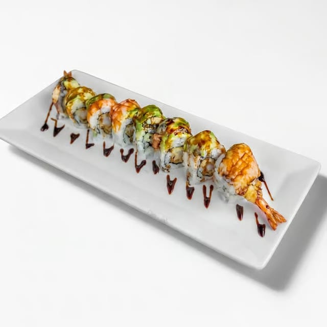 Oh My Yama Roll.