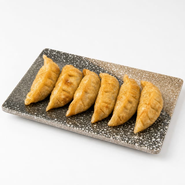Go Mandu / 고기만두.