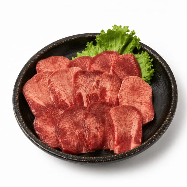 Beef Tongue / 우설.