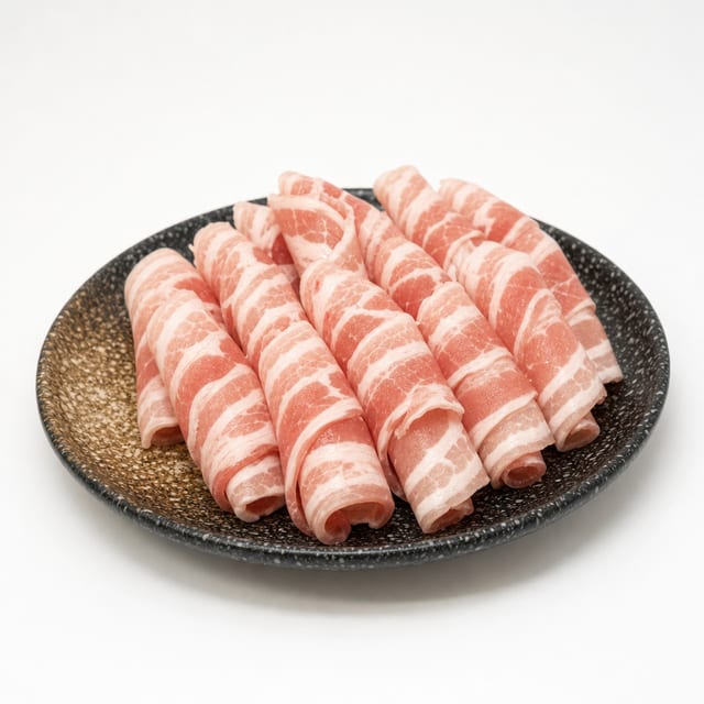 Thin Pork Belly / 대패삼겹살.