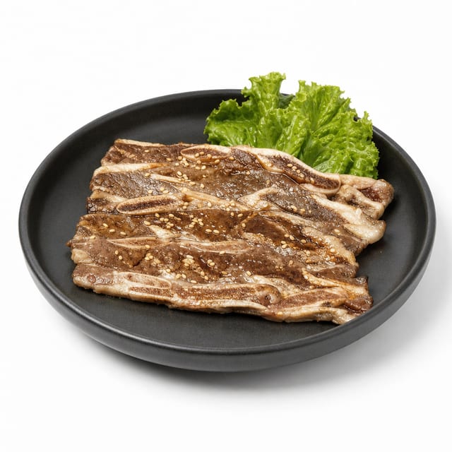 LA Galbi / 엘에이갈비.