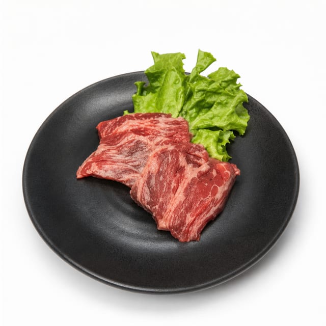 Skirt Steak / 안창살.