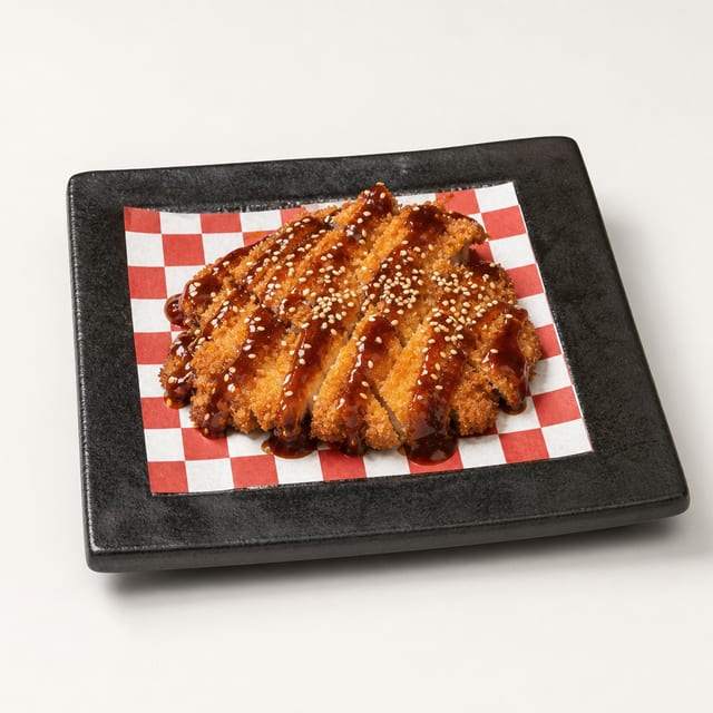 Pork Katsu / 돈카츠.